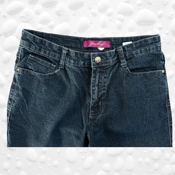 ✨ Vintage Jeanbay Jeans – Ladies Size 6P ✨ - Picture 2 of 10